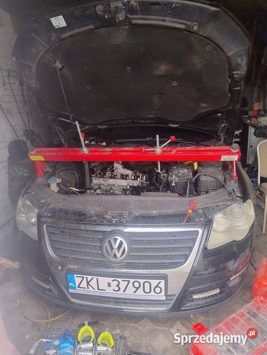 VW Passat ogrzewanie postojowe