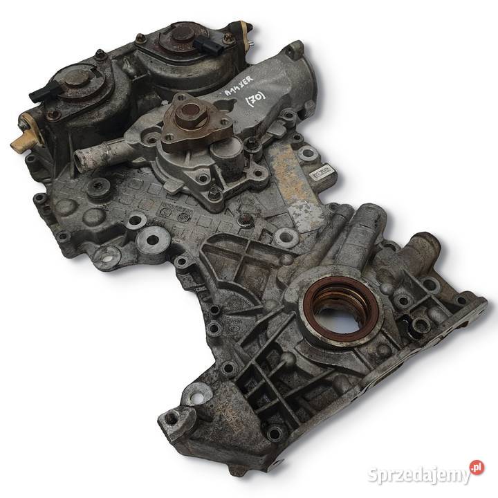 POMPA OLEJU Opel Astra J Meriva B Corsa D 14 T Układ elektryczny, zapłon lubelskie