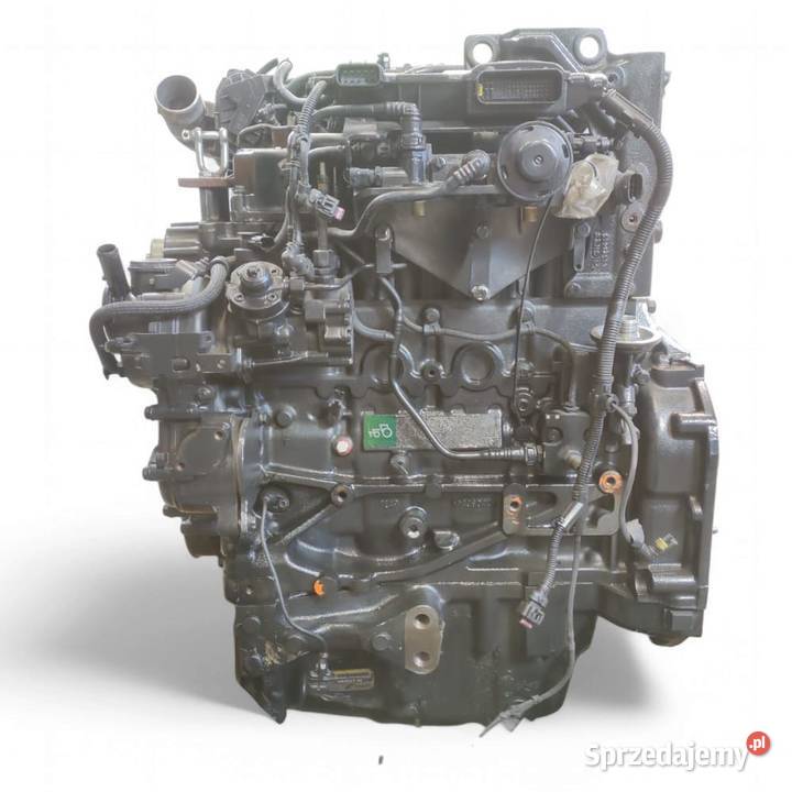 Silnik FPT IVECO F5DFL413K CASE IH Wilkowo