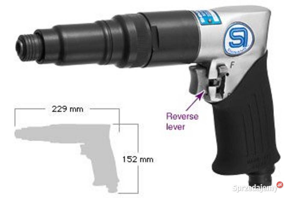 SI11668A WKRĘTARKA PNEUM14 800 obrmin