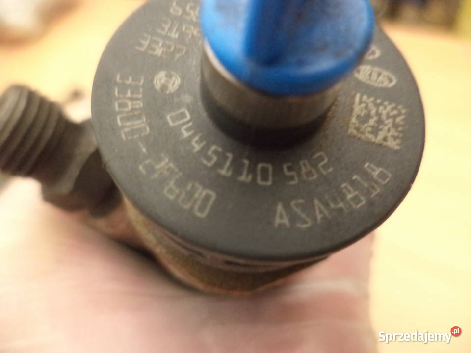 KIA SORENTO TUCSON 20 CRDI POMPOWTRYSKI Turek