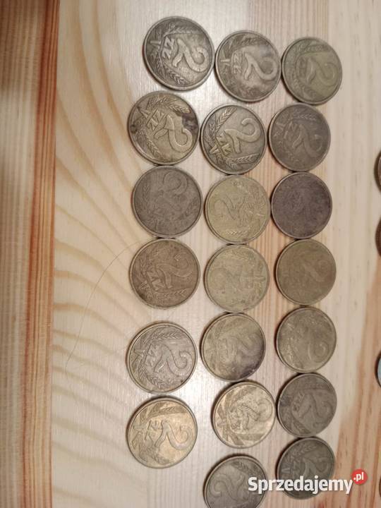 sprzedam Monety Chełm sprzedam