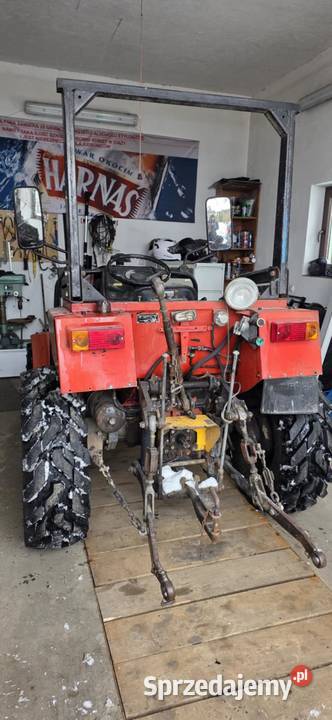 Pronar Mtz 320 4x4 Rypin