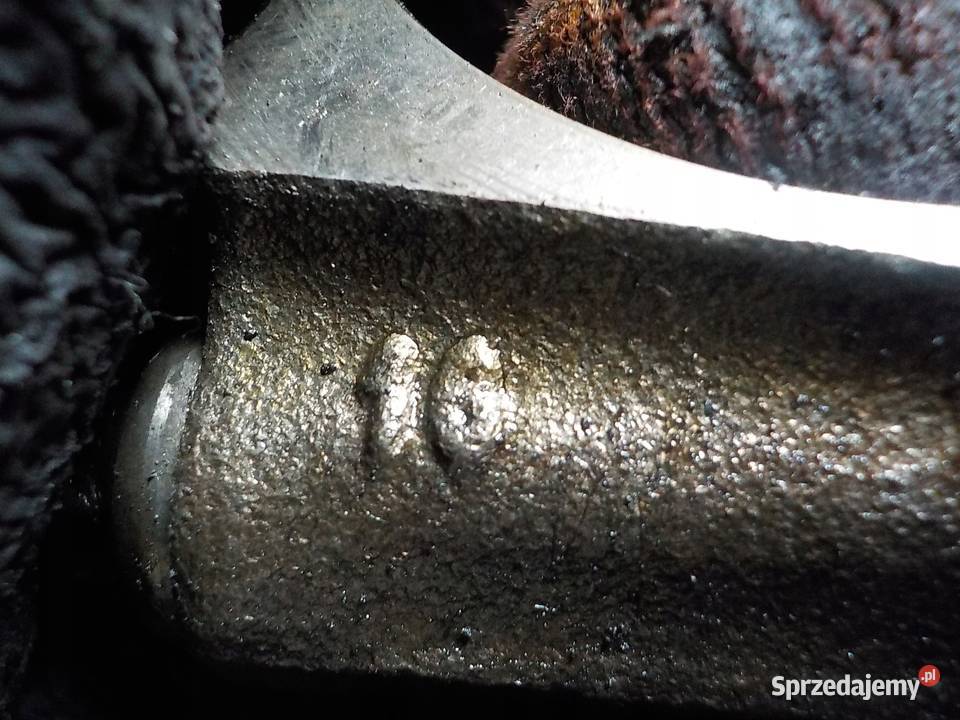 AUDI S3 8P 20 TFSI 12r 265 CDL korbowod 06DE