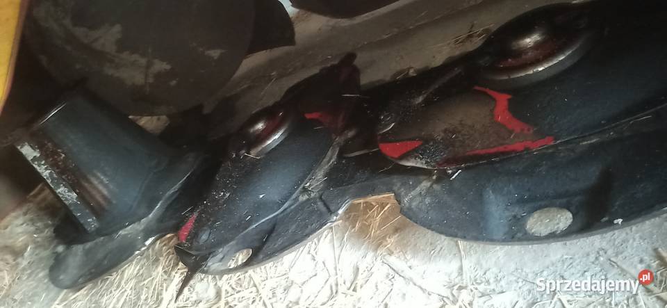 Kosiarka dyskowa agrostrojpelhrimov exact245D Klębów