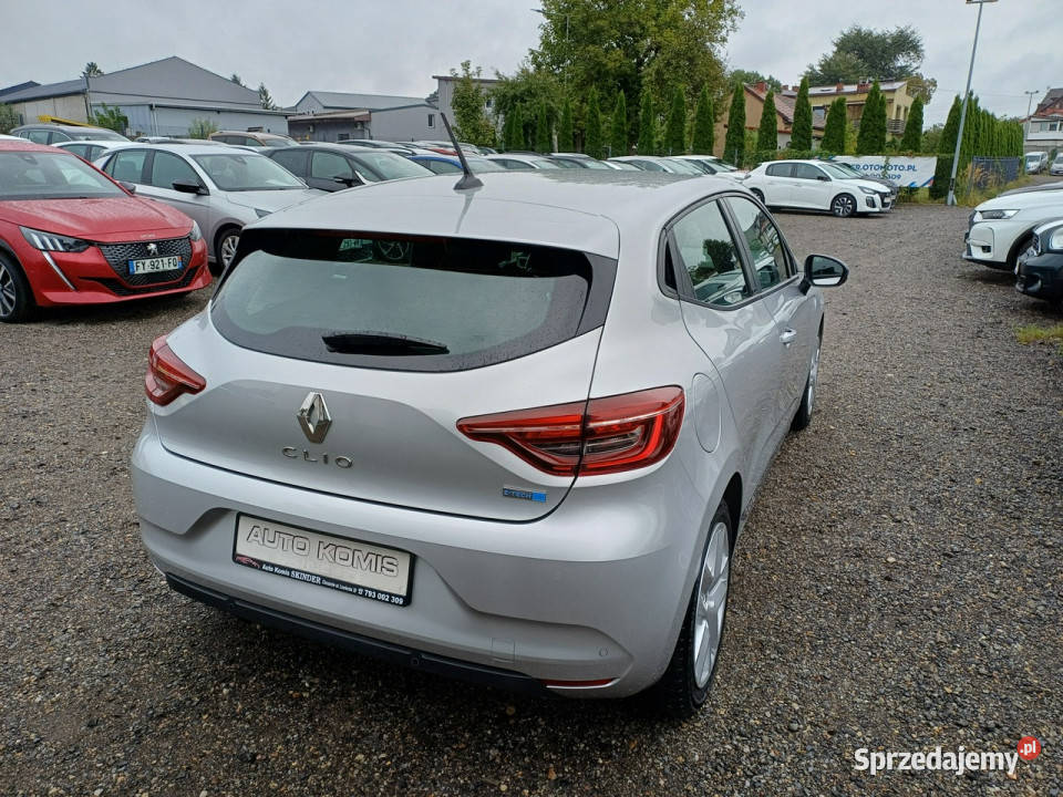 Renault Clio Navi FullLED AUTOMAT 1598cm3 Chrzanów