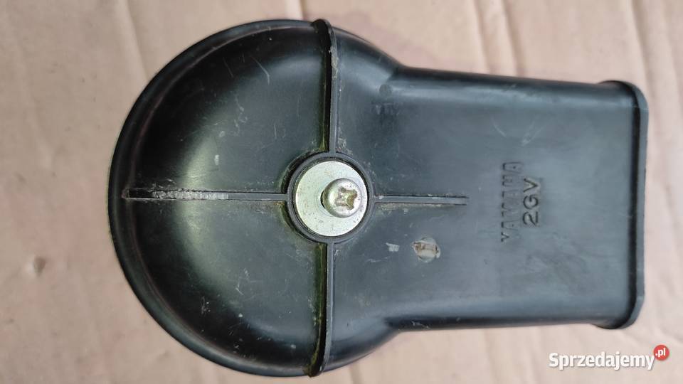 Yamaha Virago 535 mocowanie filtr powietrza