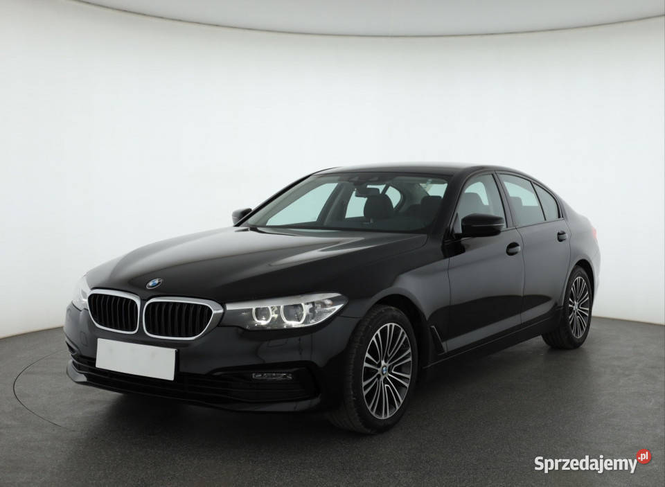 BMW 5 518d komputer pokładowy Seria 5 Piaseczno
