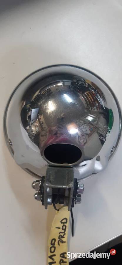 Reflektor lampa Honda Shadow VT 1100 Części motocyklowe Jawiszowice