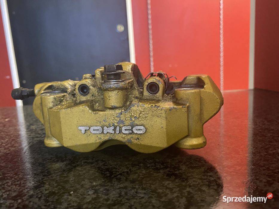 Suzuki GSX R 1000 2003 2004 przód GSXR1000 K3K4 Poznań sprzedam