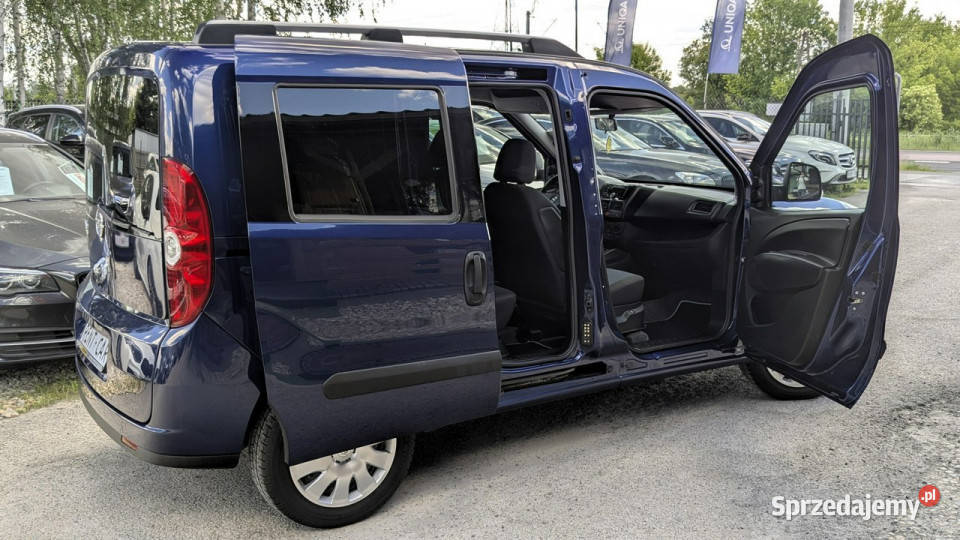Opel Combo Combo Częstochowa
