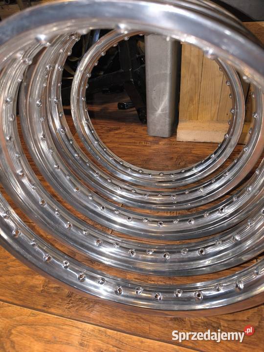 MZ ETZ Obręcz koła DDR Pozostałe Kędzierzyn-Koźle