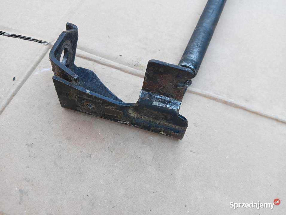 Uchwyt podestów i łoża silnika Simson Sr 50 Tarnów