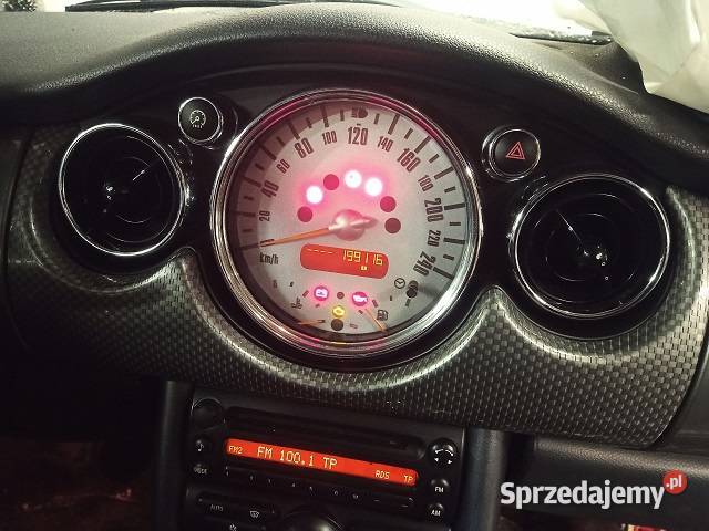MINI R50 14D Licznik zegar europa osobowe Bydgoszcz