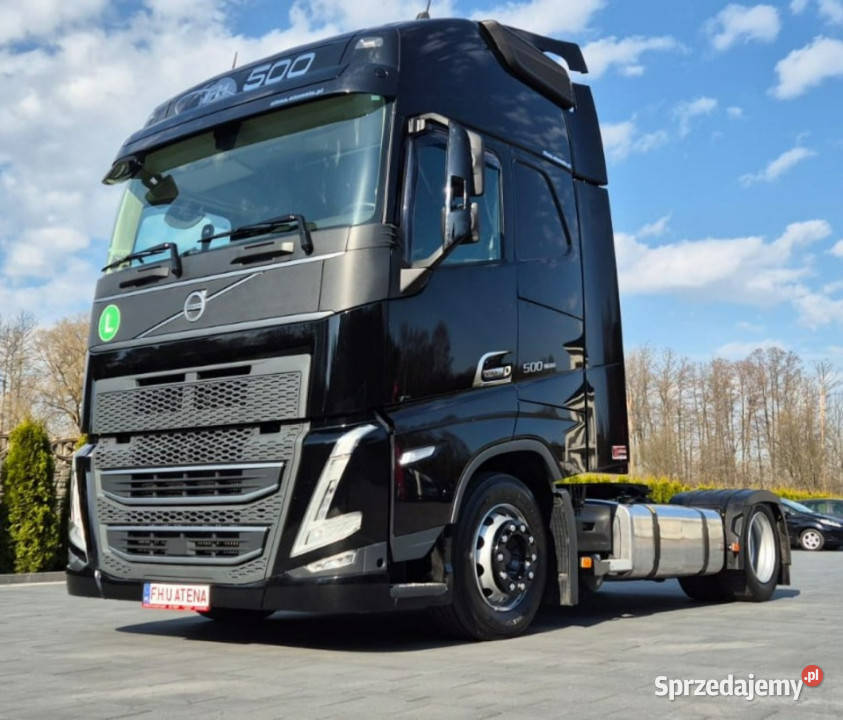 Volvo FH 500 LowDeck Złoty kontrakt Klima 436000km świętokrzyskie Daleszyce