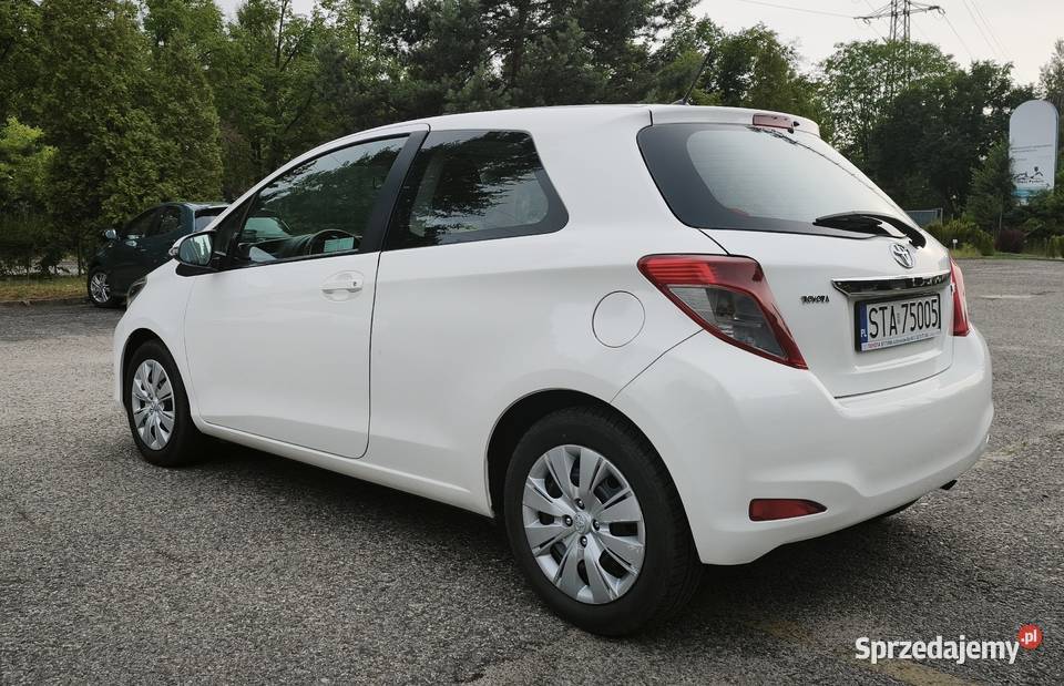 Toyota Yaris 10