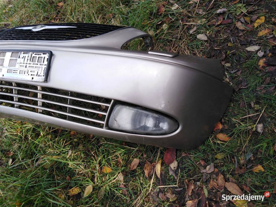 Zderzak przedni Chrysler VoyagerGrand 0104r opolskie Nysa