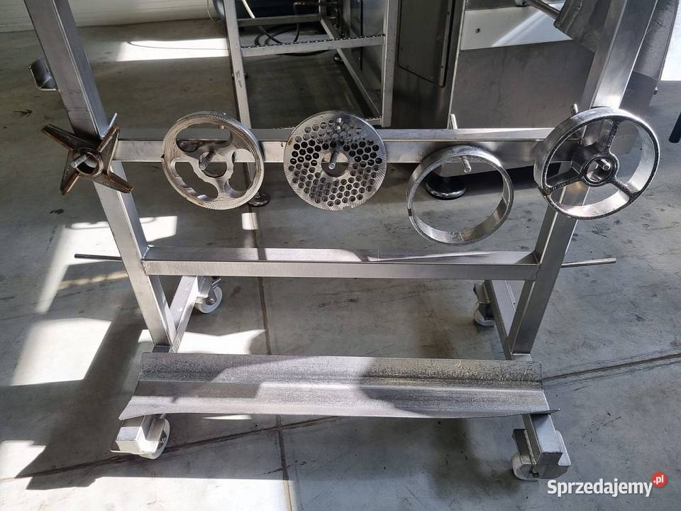 Wilk KG Wetter AW 200 stal nierdzewna wilk do Produkcja małopolskie Niedźwiedź