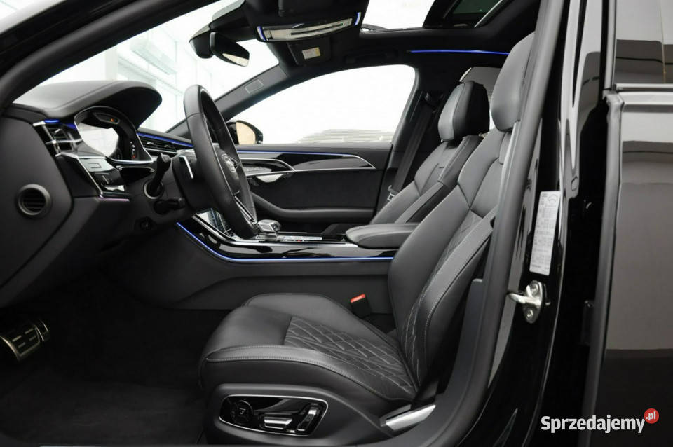 Audi A8 50TDI V6 Quattro Sline Matrix BO ESP Kielce