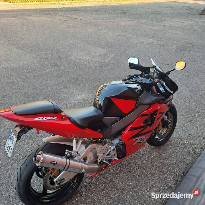 Honda CBR 954 rr