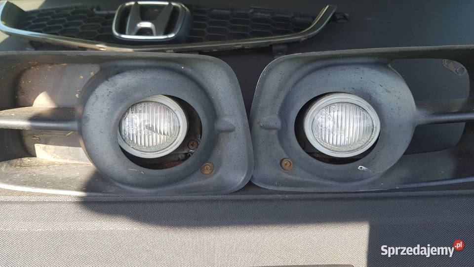 Halogen prawy lewy Honda Accord vii gen Diesel Szadek