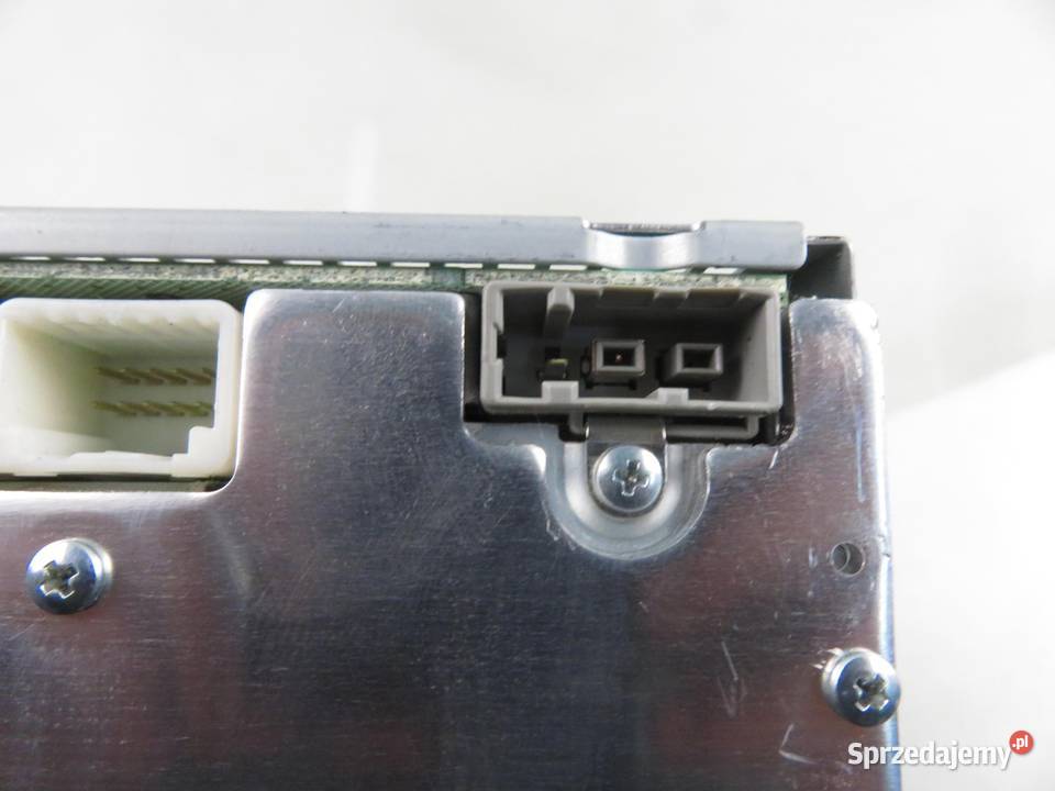 RADIO NISSAN QASHQAI I 28185JG45A