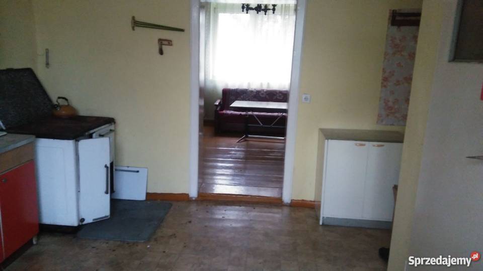 Dom do remontu z działką 567m2 Domy Katowice sprzedam