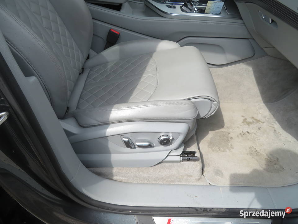 AUDI SQ7 2016 2AK72 Poznań