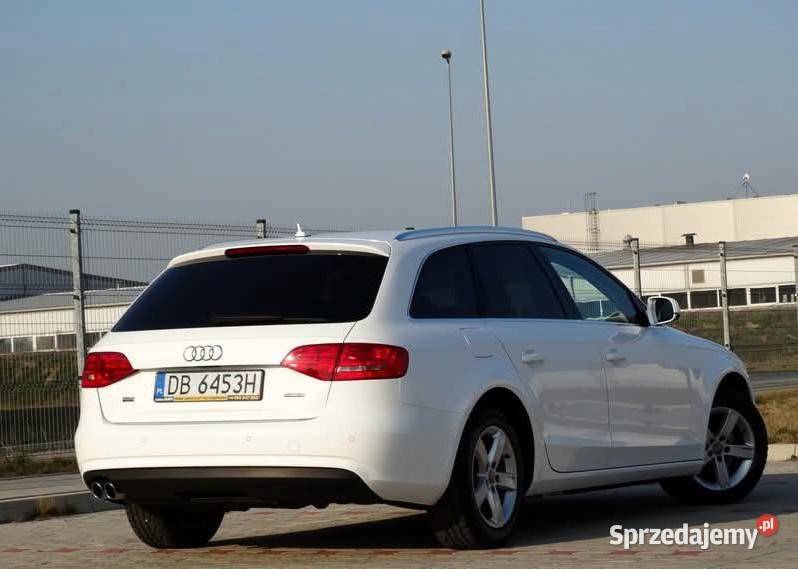 Audi A4 B8 20 TDI 150 2015 Manual Euro 6 ABS Wałbrzych