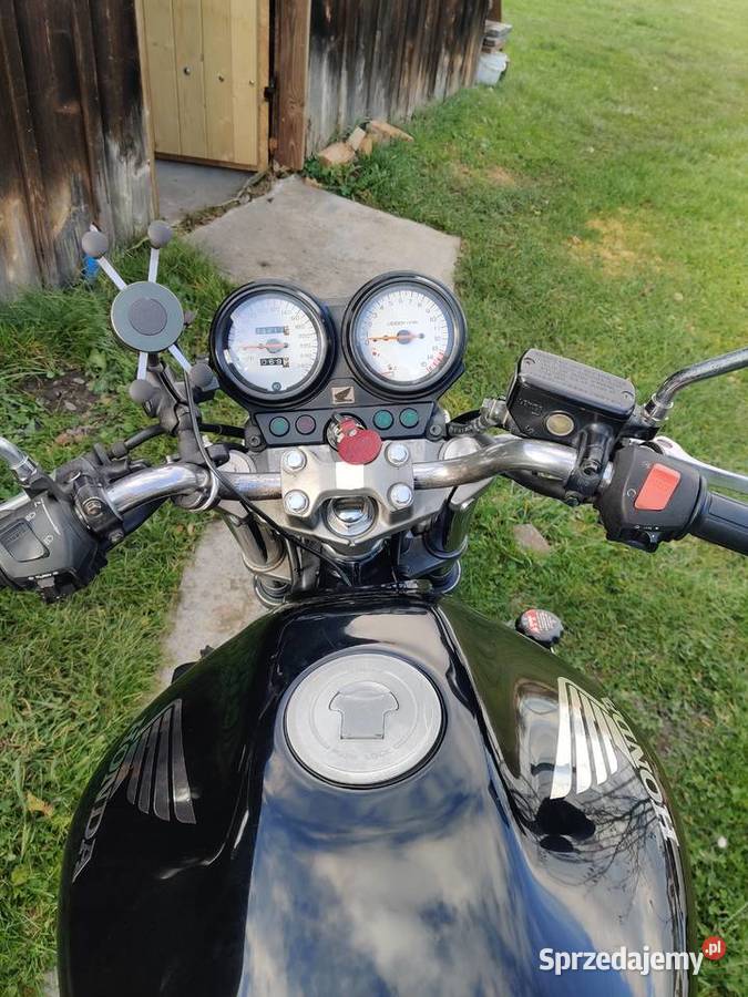 Honda Hornet PC34 600 2003r Krosno