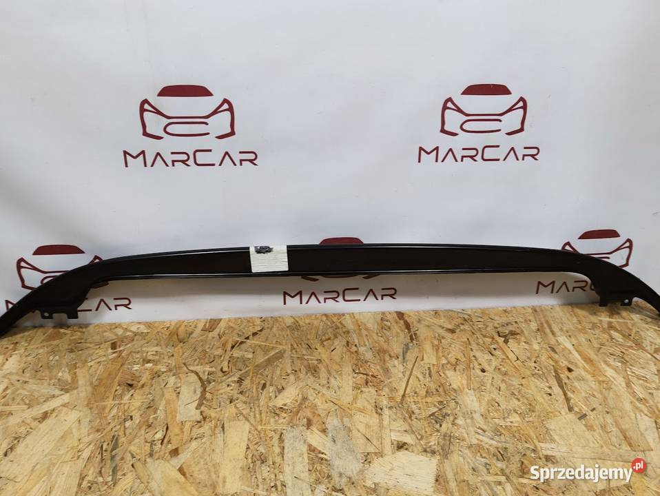 Belka Dolna Poprzeczka Zderzaka Przód Vw Tiguan osobowe