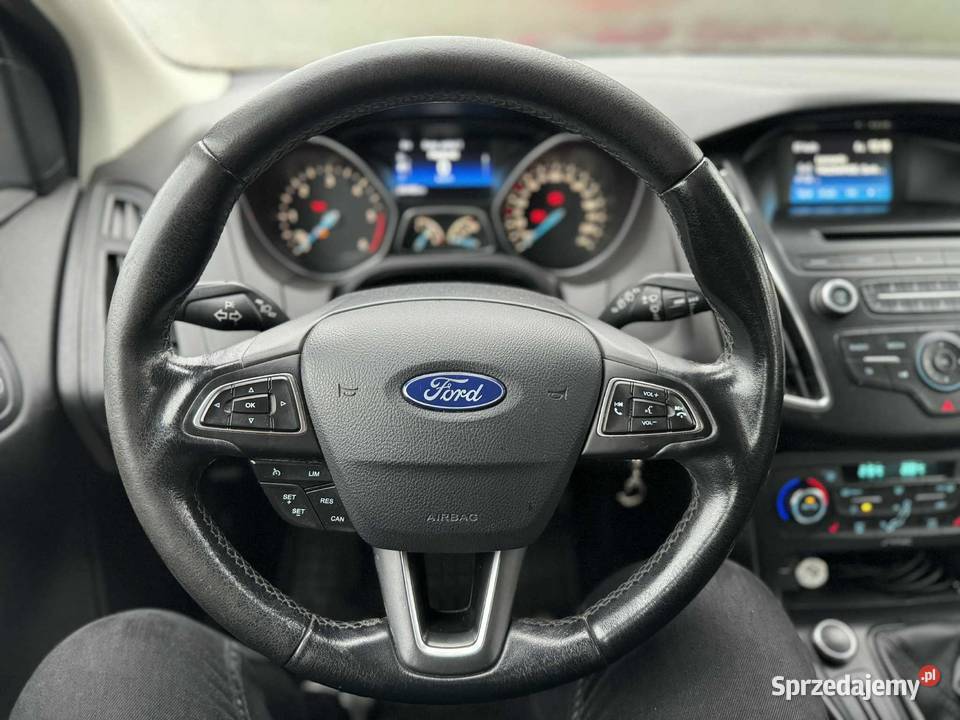 Ford Focus 15 diesel Salon Polska brązowy Pruszków