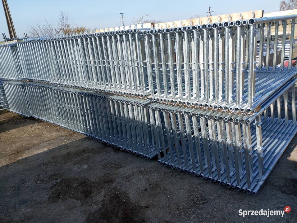 Rusztowanie na szczyt zachodniopomorskie Pyrzyce