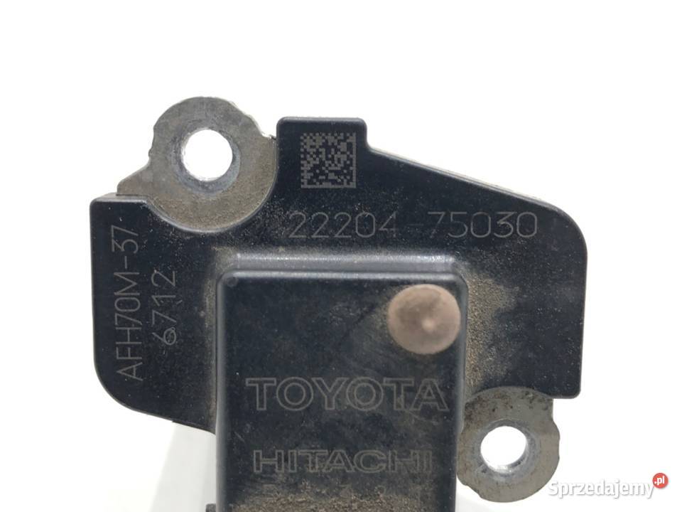 PRZEPŁYWOMIERZ TOYOTA CHR 2220475030 12 116