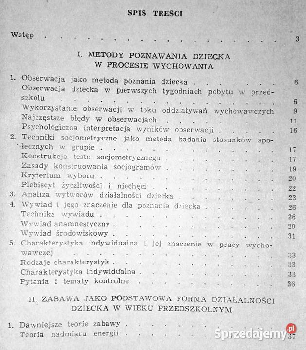 Psychologia wychowawcza społeczna i kliniczna Chełm sprzedam