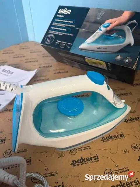 Calor FV1712C0 Virtuo żelazko parowe lekkie Głuchów Górny
