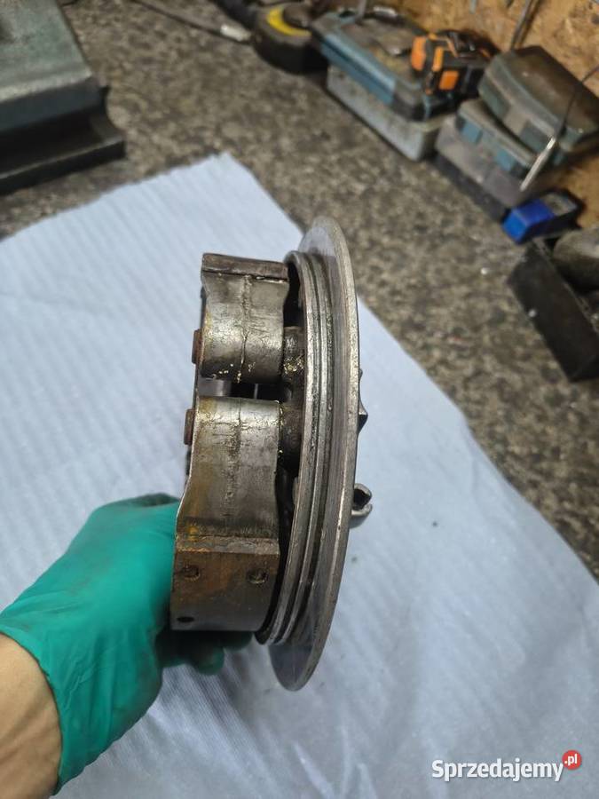 Szczękotrzymacz Jawa 250 model 353