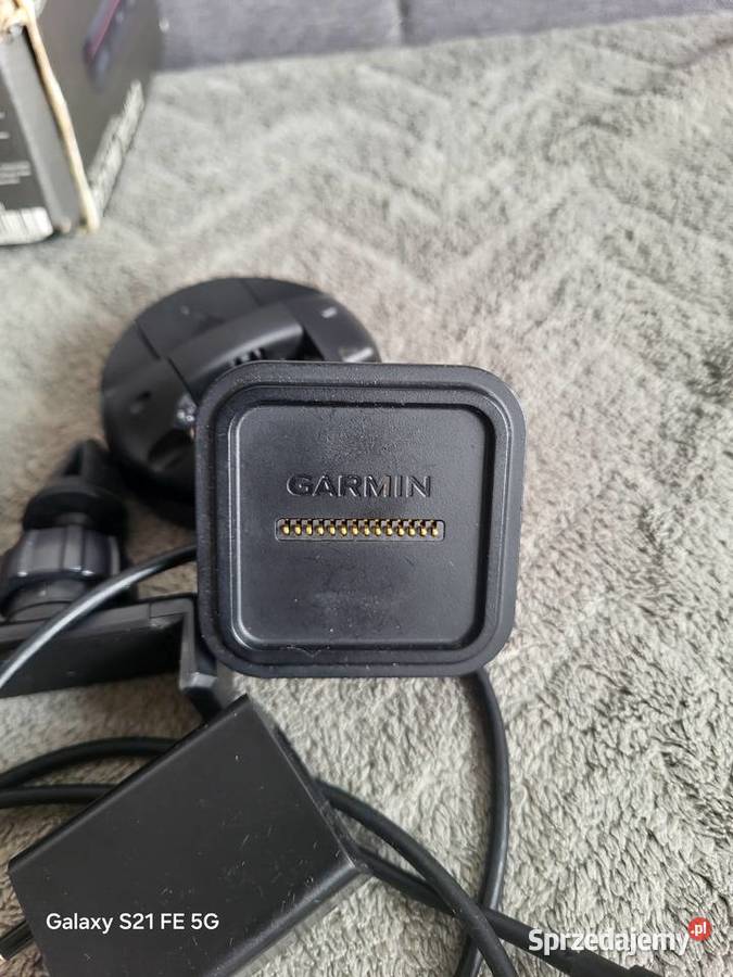 Garmin dzlCam 785 LMTD Nawigacja TIR Kamera Częstochowa