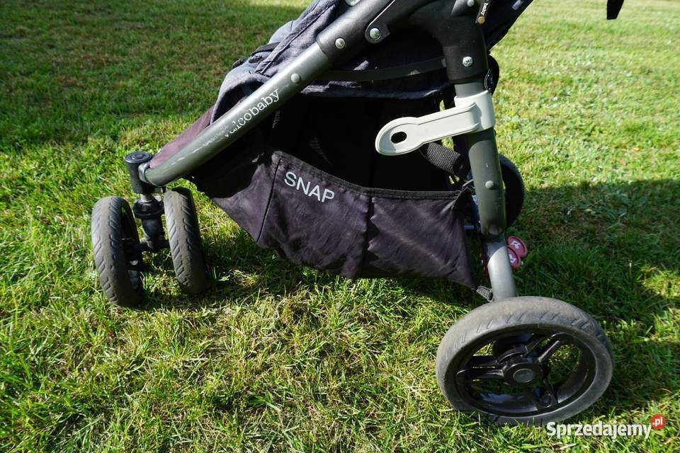 Wózek dziecięcy spacerówka Valco baby SNAP 3 Spacerówki mazowieckie Warszawa