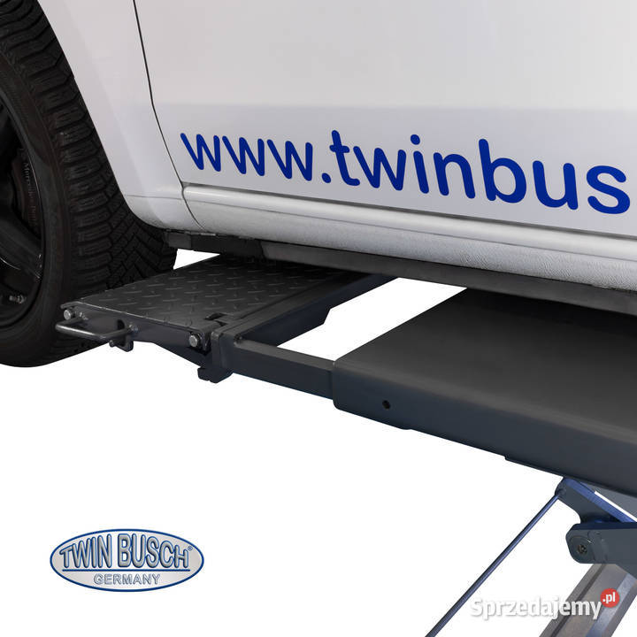 Podnośnik Nożycowy Elektromagnetyczny TW S3520EG Pozostałe śląskie