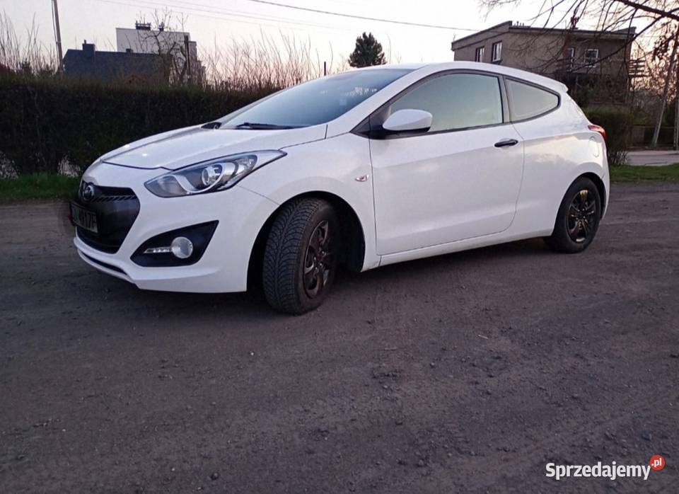 Hyundai i30 14 Pyskowice