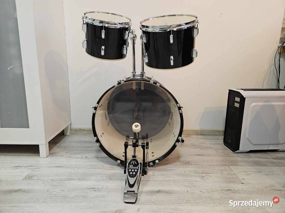 Pearl ROADSHOW RS525SCC Drum set 2 Paiste Kraków