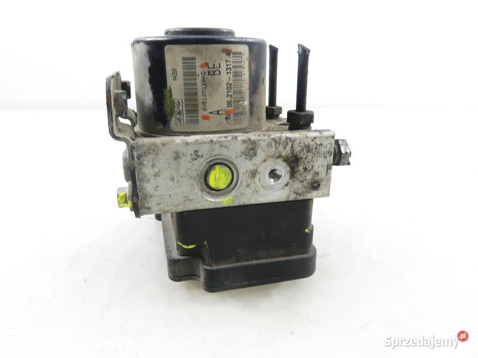 POMPA ABS FORD FIESTA MK6 VI 06210955813