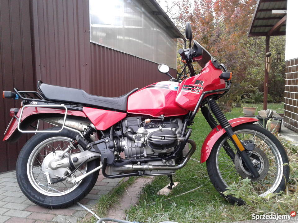 BMW R 80 GS Rzeszów