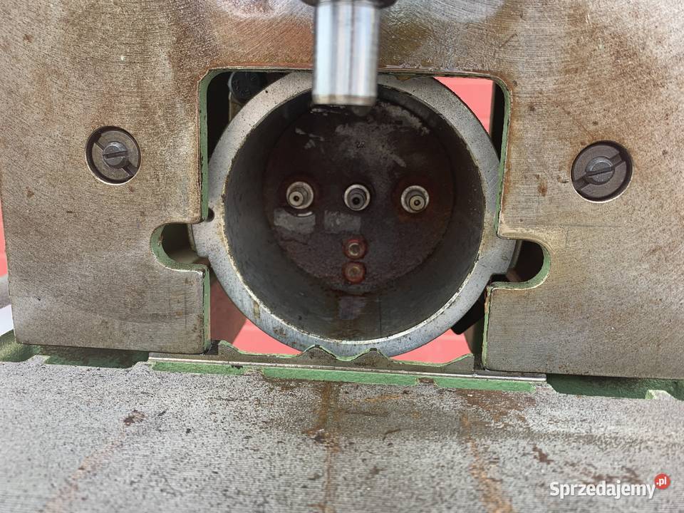 Wiertarka Scheer DB12 Wejherowo sprzedam