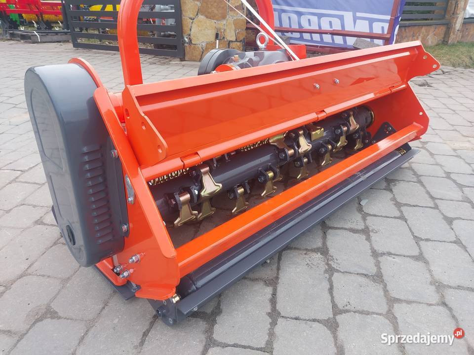 Kosiarka do nieużytków bijakowa model EFGC łódzkie Bełchatów