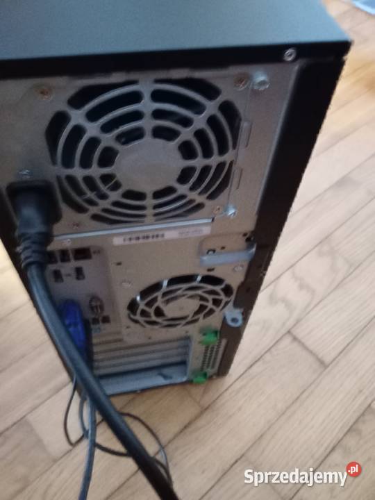 Komputer Hp ProDesk Myślenice