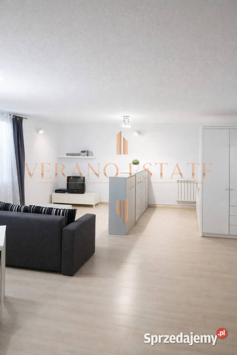 Funkcjonalny lokal użytkowy 43 m Szczęśliwice Warszawa