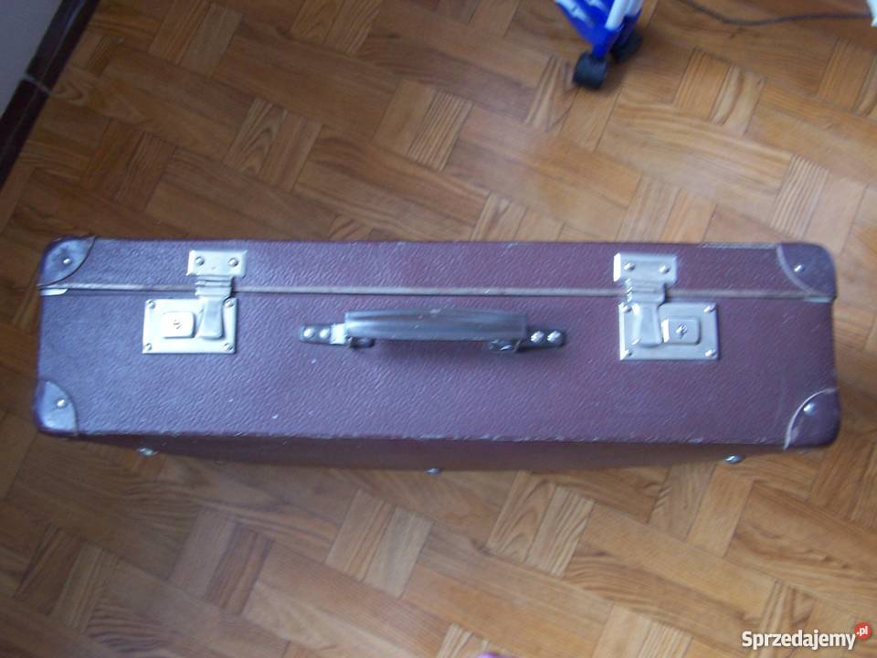 Walizka podróżna Poznań