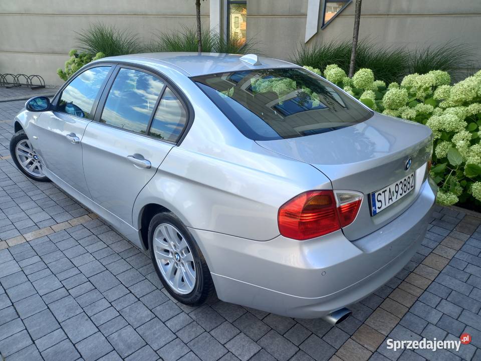 BMW E90 20D Seria 3 Sedan 2008r 136 diesel Gliwice